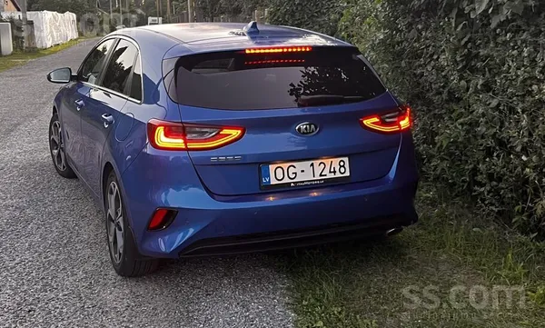 KIA Ceed - 1