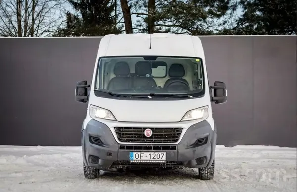 Fiat Pārdodu lielisku busiņu. 