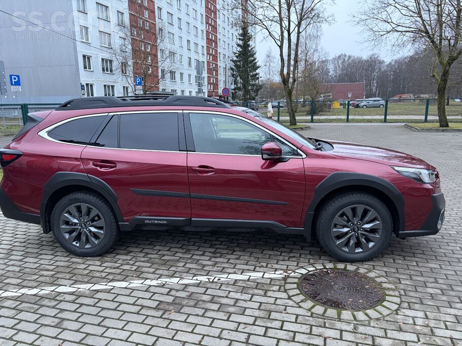 Subaru OUTBACK
