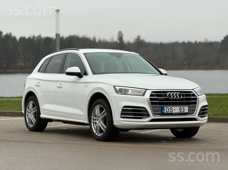 Pārdodu Audi Q5 50 Tfsi-E Quattro S-line
Svaiga TA, nomaksāts nodoklis.