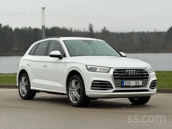 Audi Pārdodu Audi Q5 50 Tfsi-E Quattro S-line