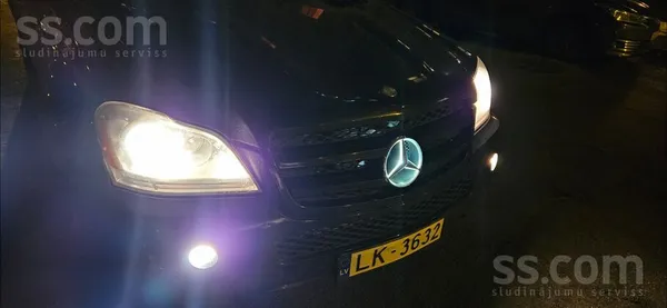 Mercedes Добрый день. Автомобиль находится в хорошем технич