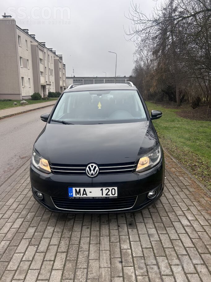 Ietilpīgs, ekonomisks, ērts ğimenes auto, braukusi viena īpašniece Latvijá n