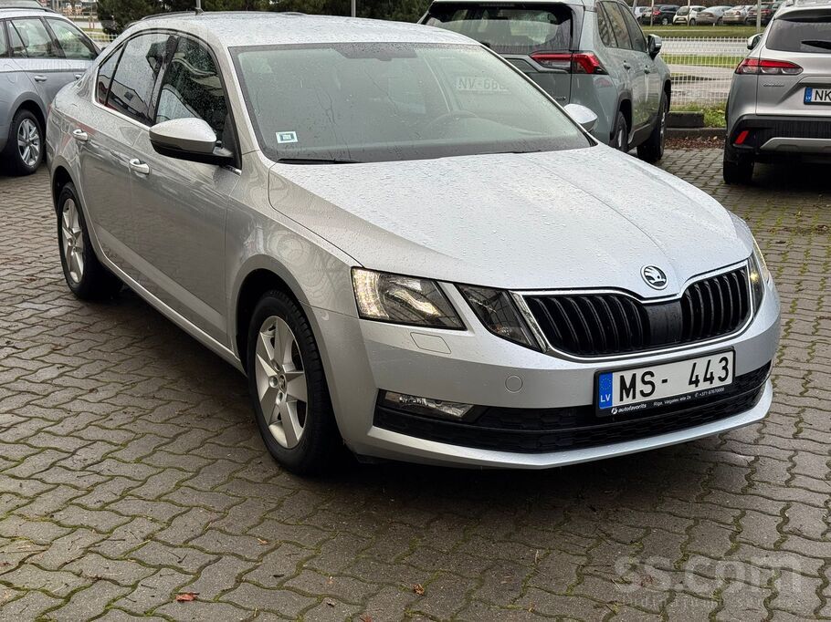 Cena ar Pvn Škoda Octavia 1.6 dīzelis. Nākamās apskates datums:16.12.2020
P