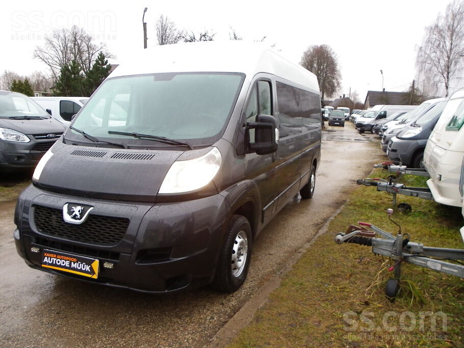 Peugeot H2/l3