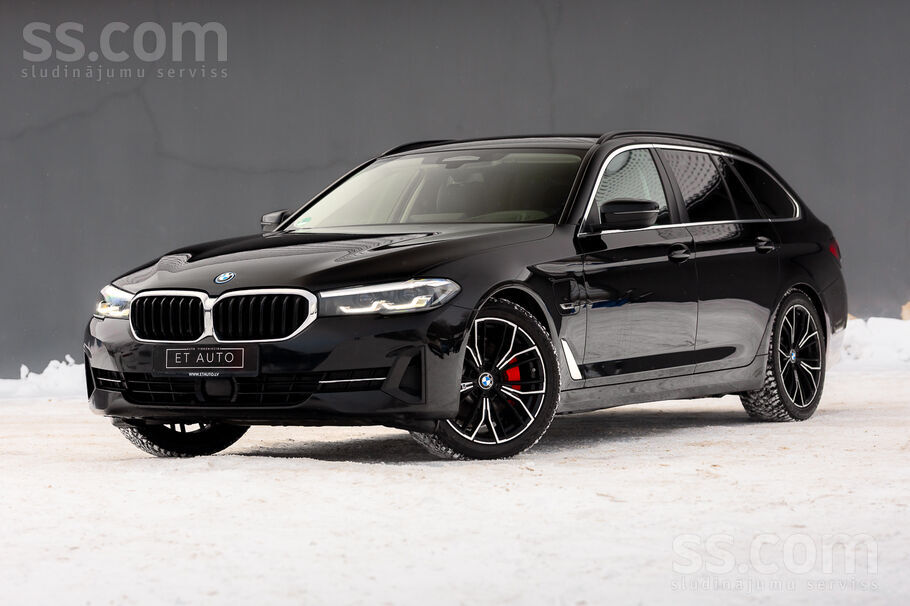 Tikko no Vācijas . Pārdodu BMW 530E Xdrive pilnpiedziņa , benzīns/plug in hy