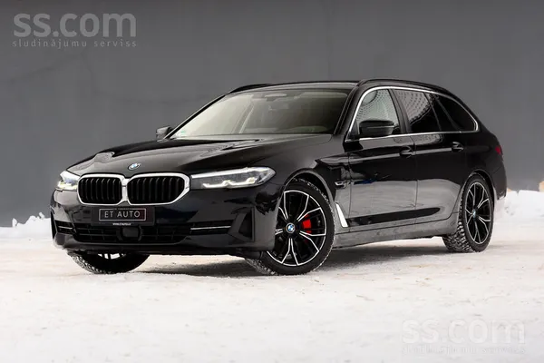 BMW Tikko no Vācijas . Pārdodu BMW 530E Xdrive pilnpie