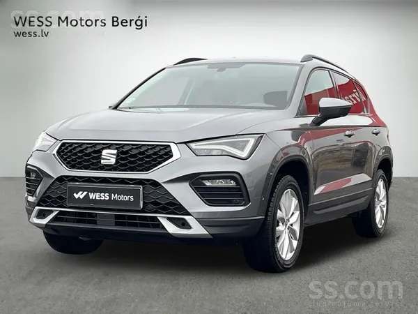 Seat Seat Ateca 2.0 Tdi Style (110 kW) labā tehniskā un