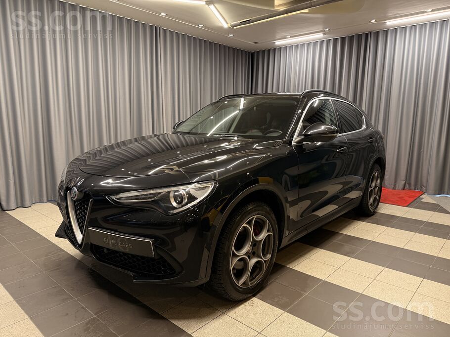 Alfa-romeo Garantija. Alfa Romeo 2.0i Q4 206kw, 280zs