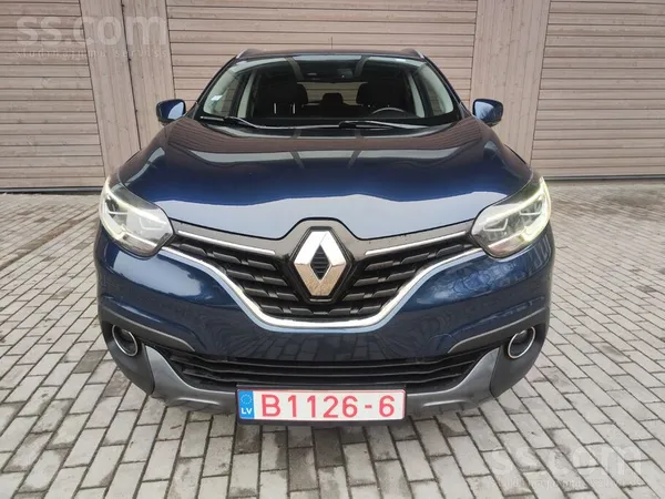 Renault 1.2 benzīns , 