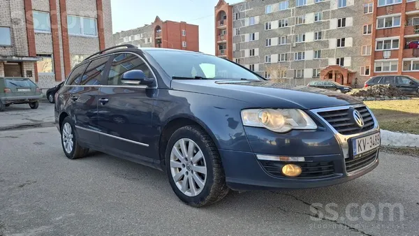Volkswagen 1.9 Tdi 77 Kw, 5-Кпп. Тех. осмотр до 02.02.2027 . 