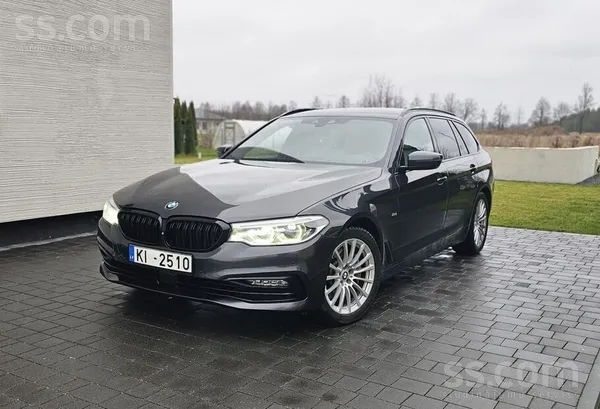 BMW Pārdod BMW 530D G31 Touring Sport Line. 