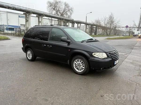 Chrysler Laba stavokli, Gatavs brauksanai