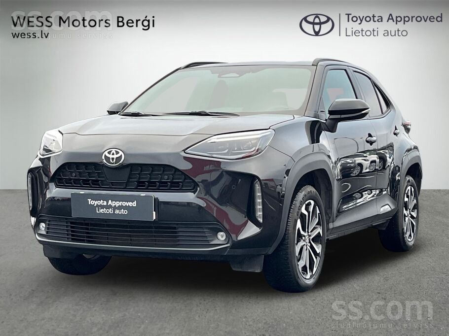 Praktiski jauns auto ar garantiju un bezmaksas palīdzību uz ceļa.
Wess Ber