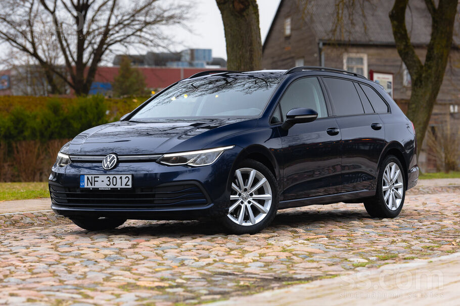 Pārdošanā VW Golf 8 ar 2, 0tdi (85Kw)
Ļoti ekonomisks un dinamisks Auto
Vi