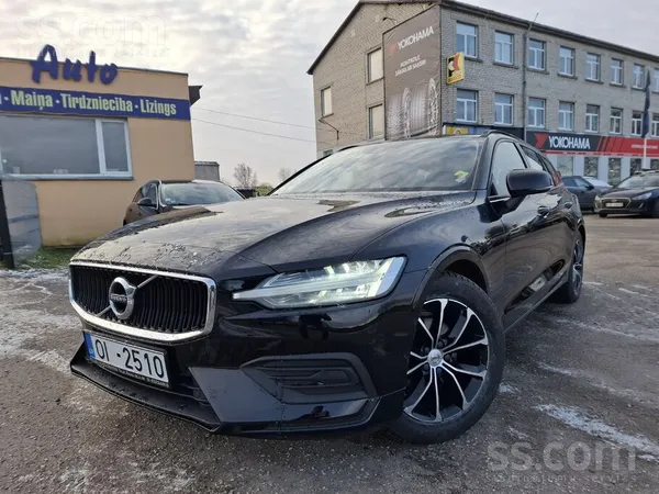 Volvo Volvo V60 D4 2019g. 
