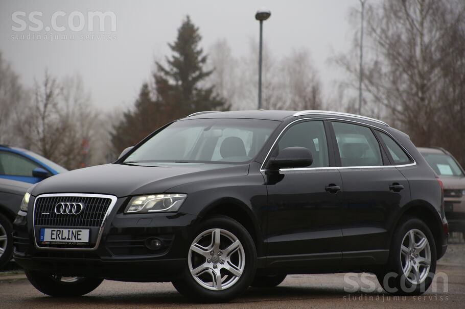 Audi Audi Q5 2.0Tfsi 211z. s. , Quattro, Automātiskā āt