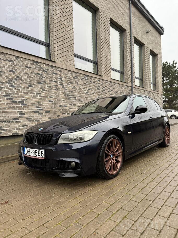 BMW Bmw 318d