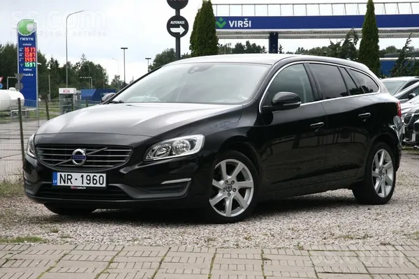 Volvo V60