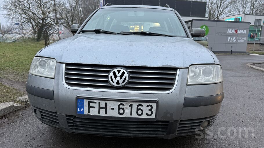 Продам машину Passat 1.9 Tdi. По технической части вложений не требует, сади