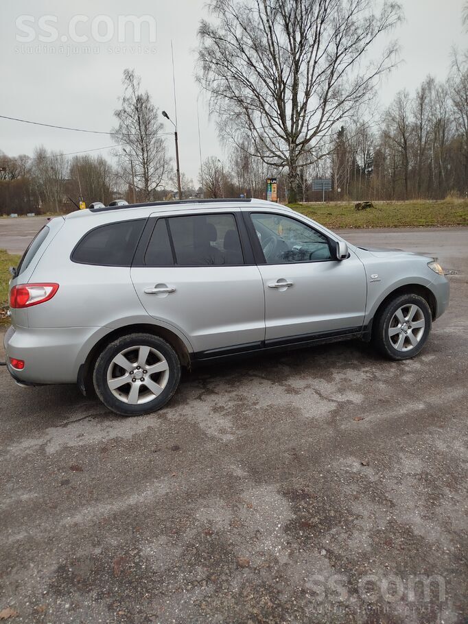 Hyundai Pardod automasinu ar svaigu tehnisko apskati. Inte