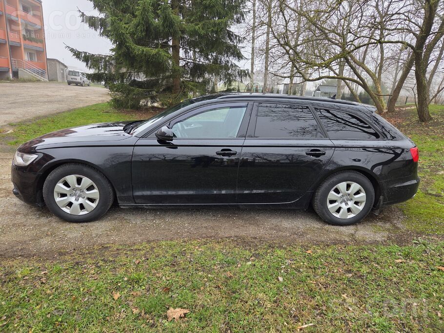 Audi Auto teh. un vizuālā kārtībā, labi uzturēta, jauni