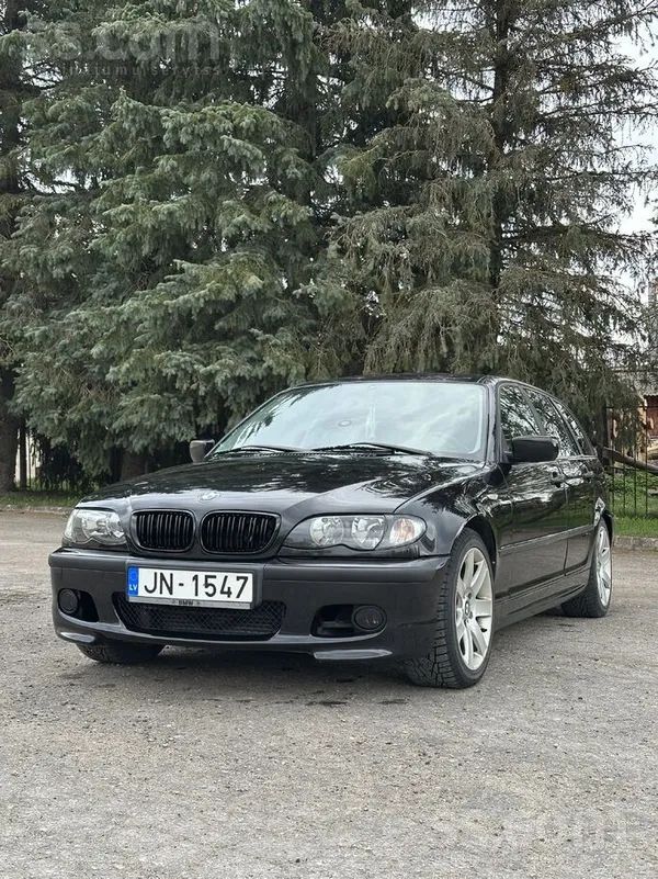 BMW Pārdodas BMW E46 330D Labā stāvoklī. 