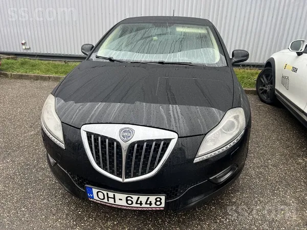 Lancia Lancia Delta, 1, 9 biturbo dīzeļauto, ar neaprakst