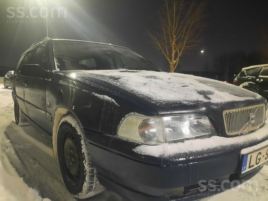 Volvo Продаю Volvo 2.5 dizelis авто в рабочем состоянии,