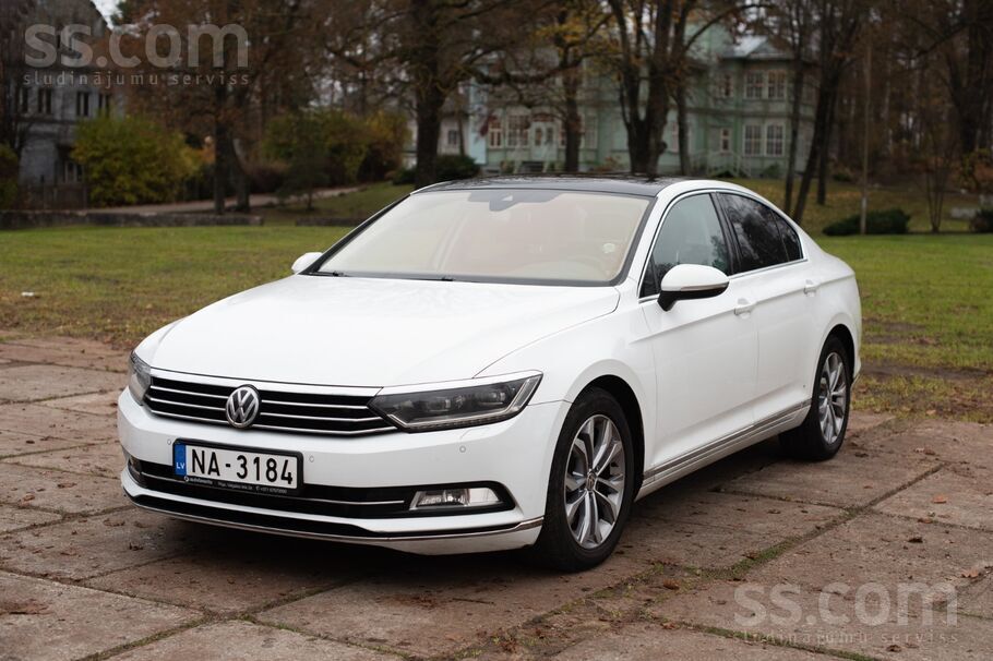 Volkswagen Highline modelis ar palielinātu skaņas izolāciju, 