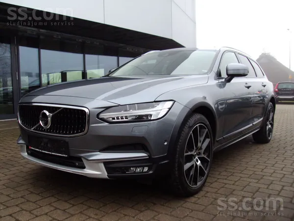 Volvo Volvo V90 CC D5 Pro Awd