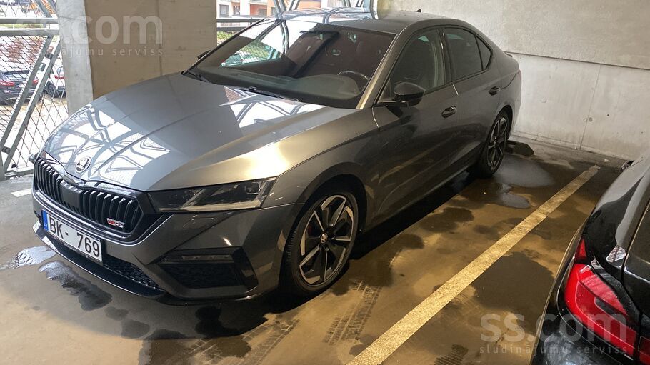 Skoda Pārdod labu auto ar tīru un pārskatāmu vēsturi. Vi