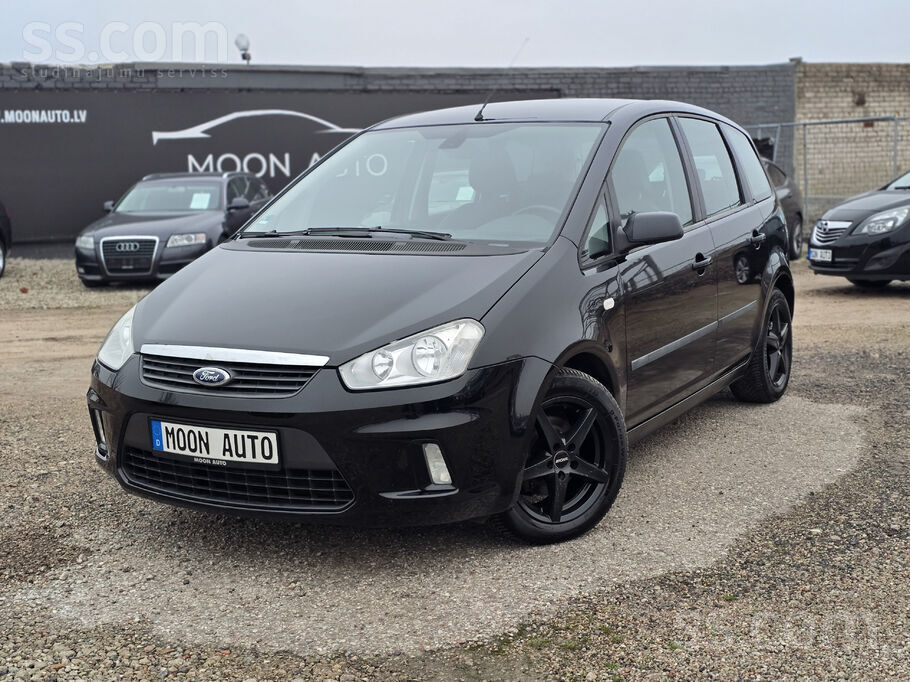 Ford Auto no Vācijas, Latvijā nav ekspluatēta