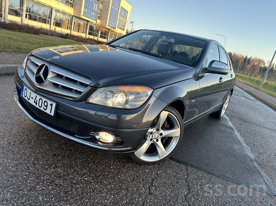 Mercedes C320
Jauna apskate
Samaksats nodoklis
Nobraukums 241231t.
A