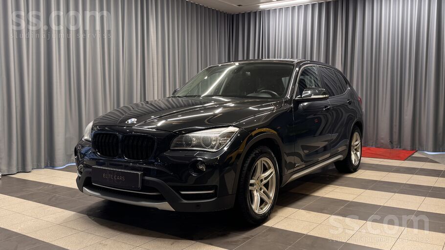 BMW Garantija. BMW X1 25d xDrive, 2.0d 160kw/218zs. 