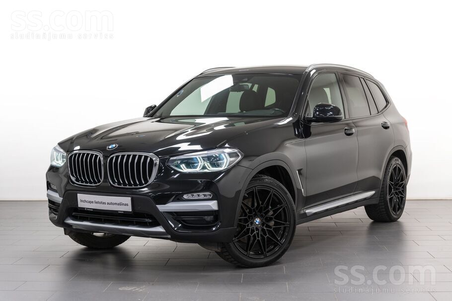 BMW Bmw X3 Xdrive30D, G01, Model X Line, 