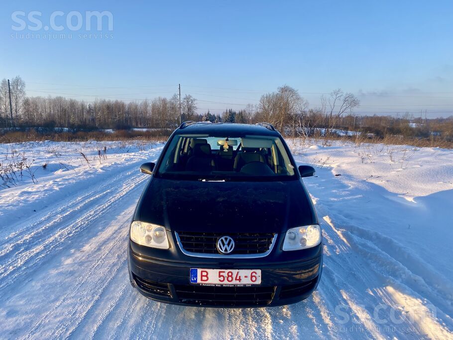 Volkswagen Без пробега по Латвии хорошее состояние возможно л