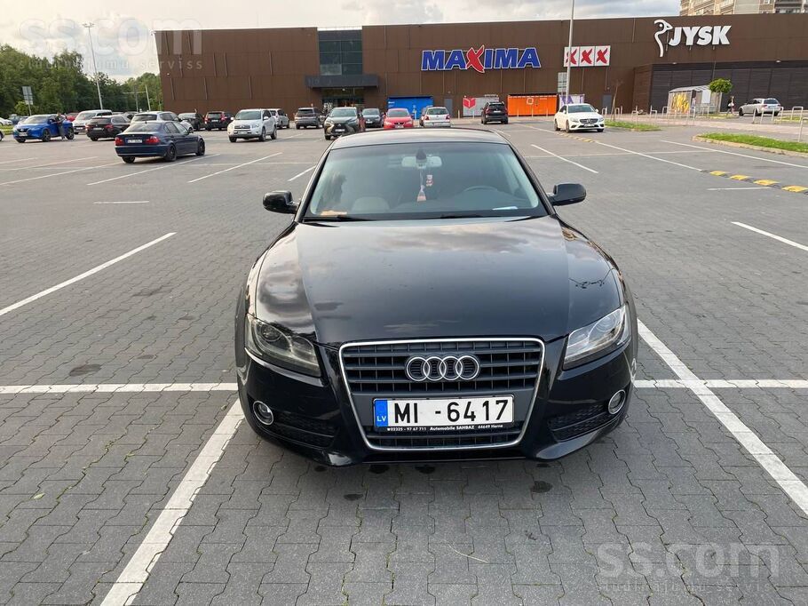 Audi Audi A5 Sportback 3.0 tdi Quattro