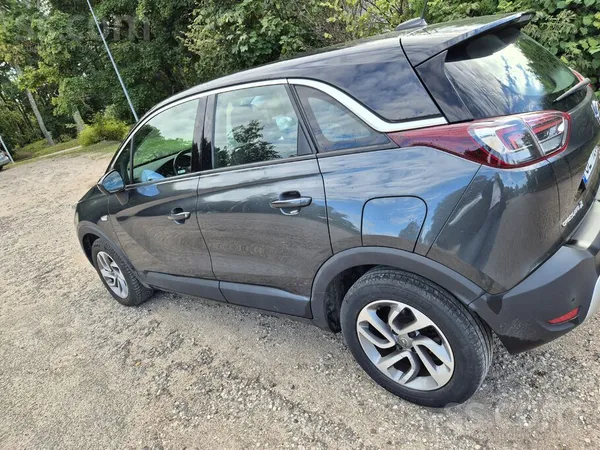 Opel Crossland X - 1