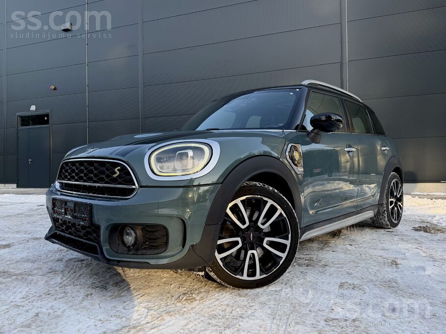 Mini Mini Cooper SE Countryman Plug in Hybrid 224Zs All