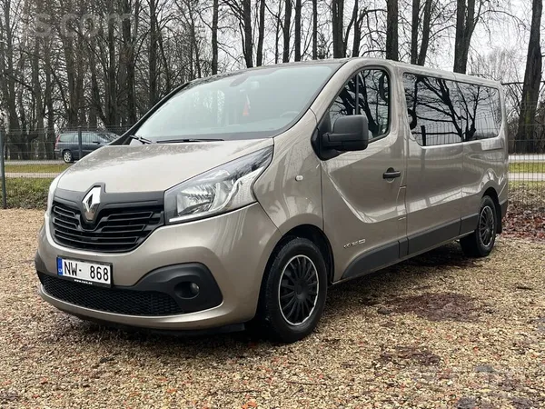 Renault Labs, kopts auto. 