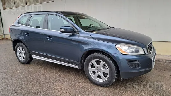Volvo Tikko no Italijas Volvo XC 60. 4×4 . 2.4 D5 (151kw