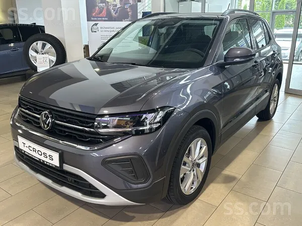 Volkswagen Jauns VW T-Cross Life, 