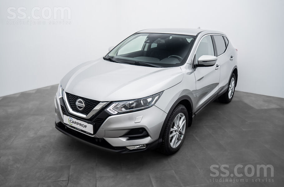 Nissan Qashqai Acenta.
6 mēnešu garantija.
Carprof ir uzticams.
Visā