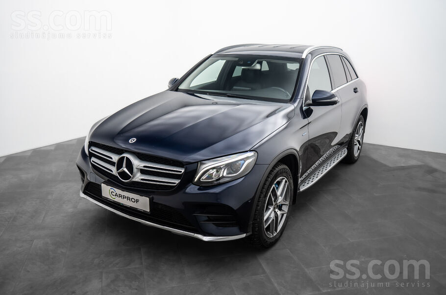 Mercedes-Benz Glc 350 e 4Matic Amg.
6 mēnešu garantija.
Carprof ir uzt