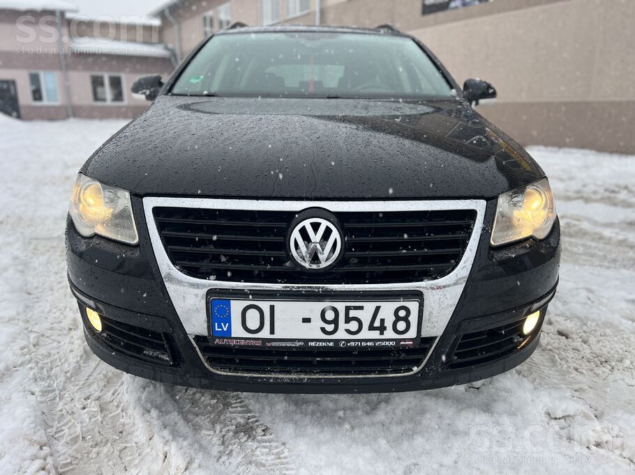 Volkswagen Только из Германии хорошее состояние новый техосмо