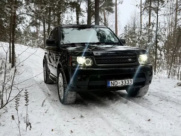 Land-rover Land Rover Range Rover Sport Hse 