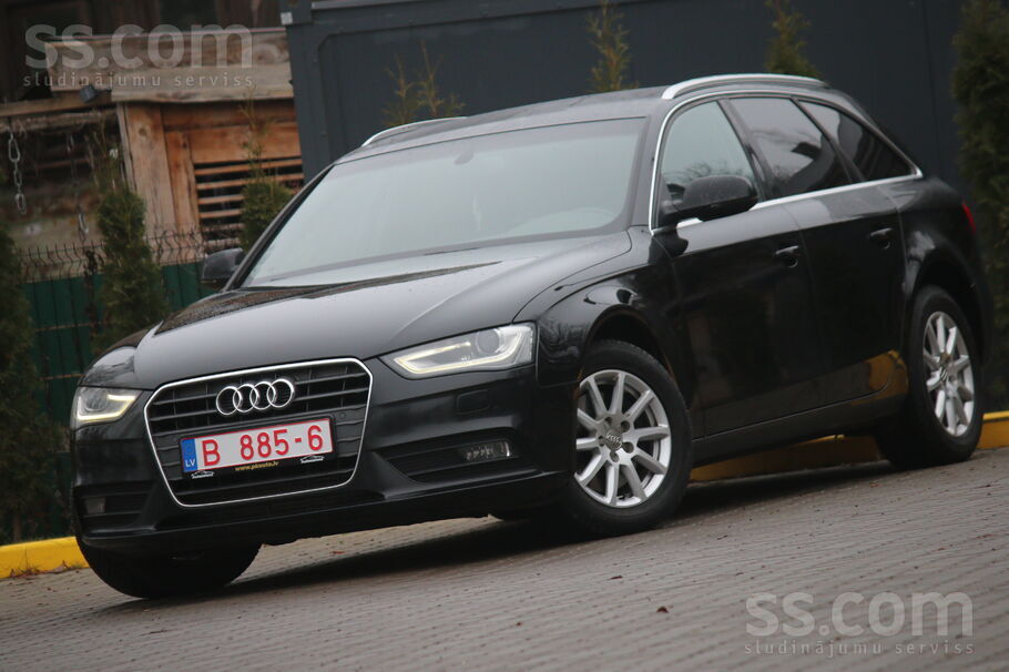 Audi Audi A4 3.0Tdi S-Line. 