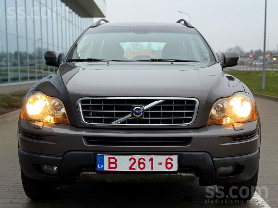 Volvo Volvo Xc90 Facelift D5 Awd, 2.4D, Automāts. 