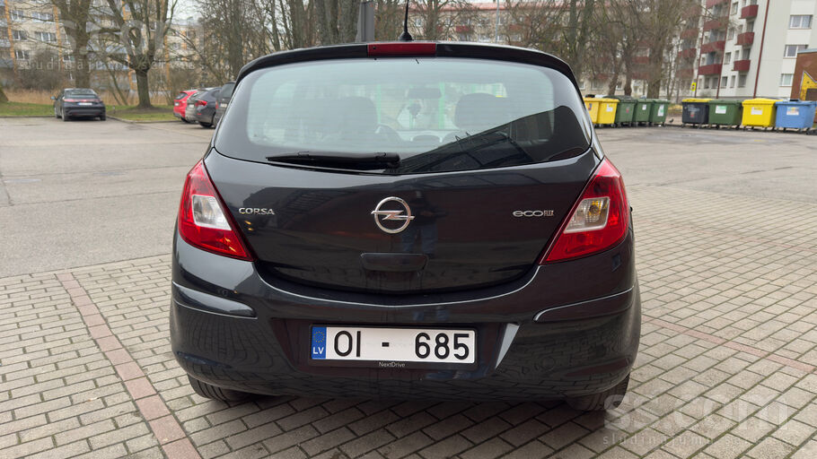 Opel Tikko ievesta, Jauna TA (līdz - 01.04.2027), 1.3d/